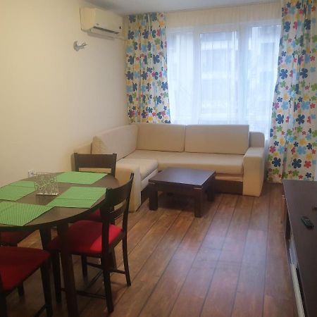 Sunny Apartment Burgas City Exterior foto