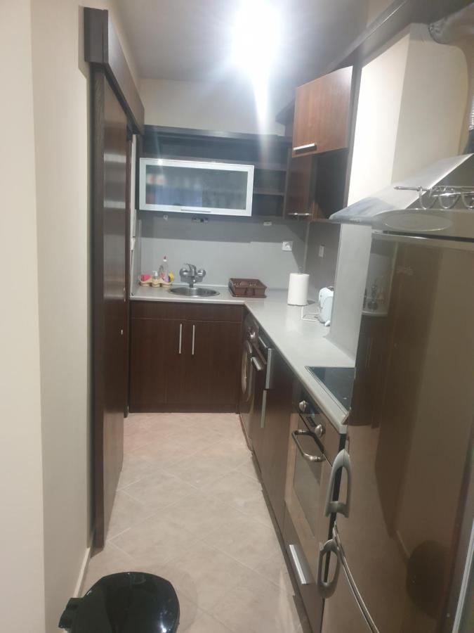 Sunny Apartment Burgas City Exterior foto