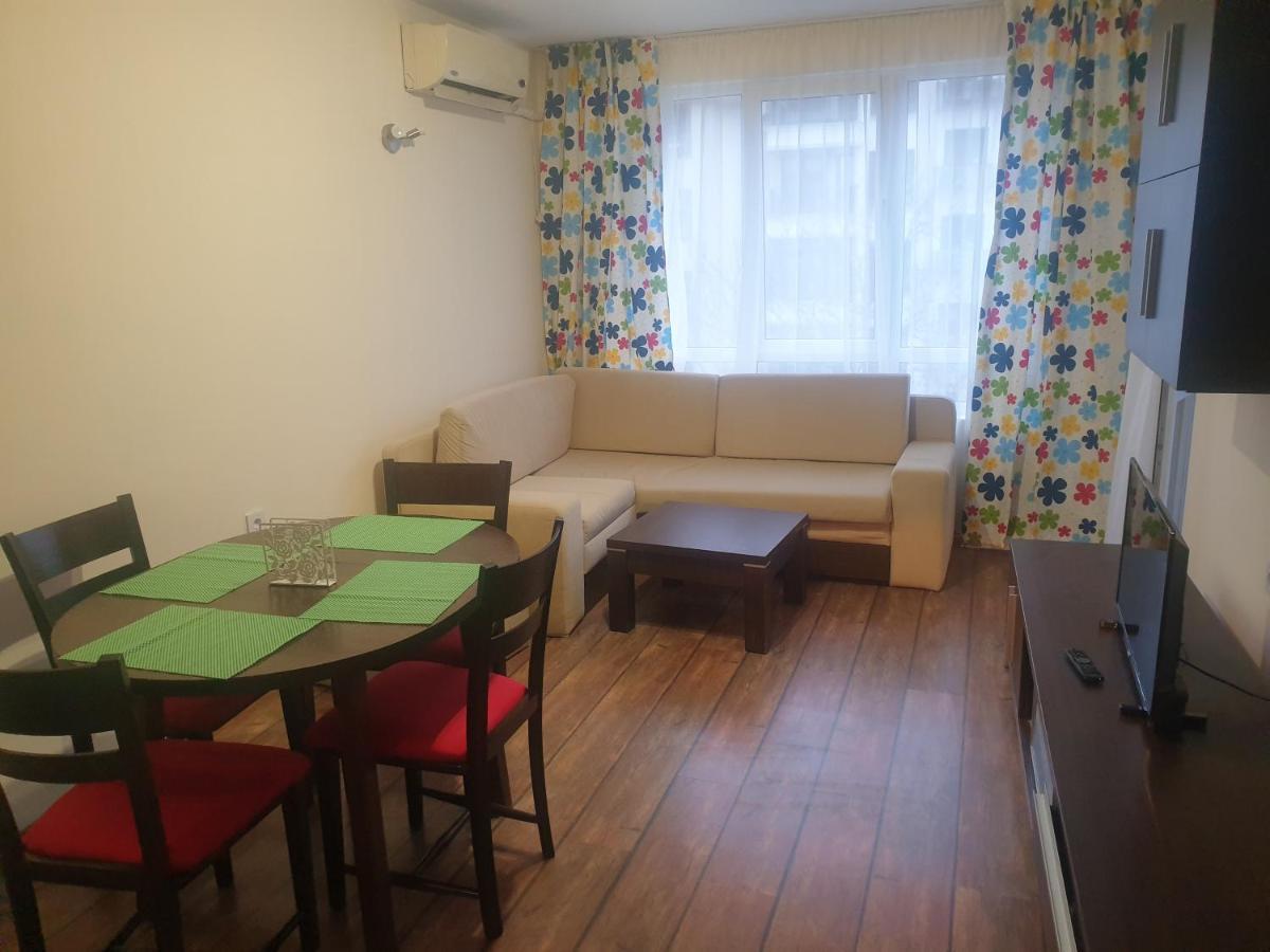 Sunny Apartment Burgas City Exterior foto