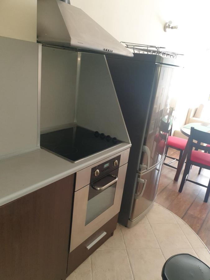 Sunny Apartment Burgas City Exterior foto