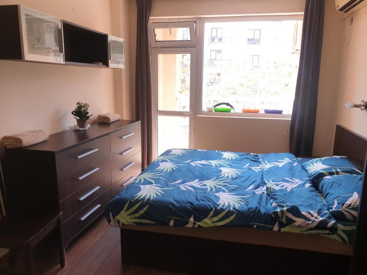 Sunny Apartment Burgas City Exterior foto