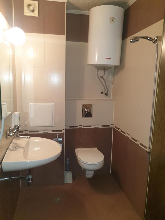 Sunny Apartment Burgas City Exterior foto