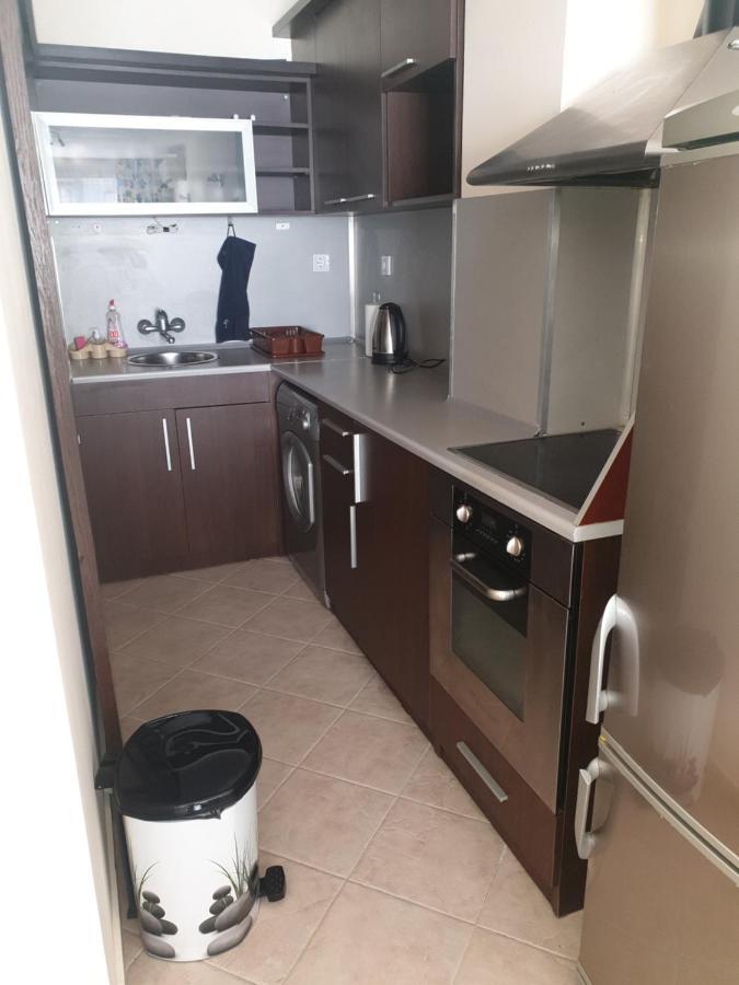 Sunny Apartment Burgas City Exterior foto
